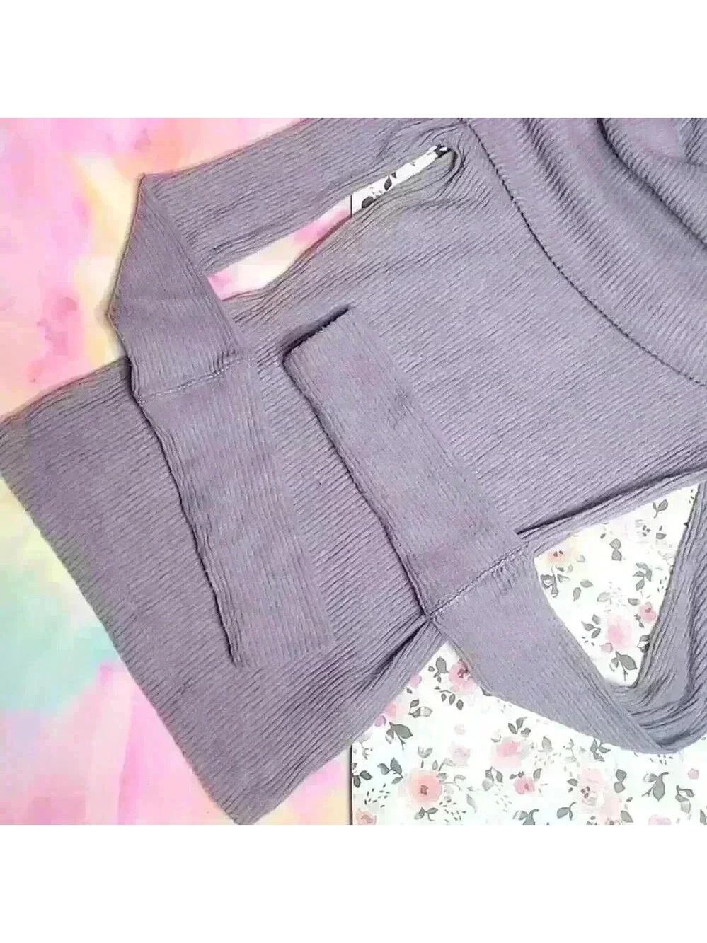 Free People Snowbunny Sweater - Picture 7 of 7